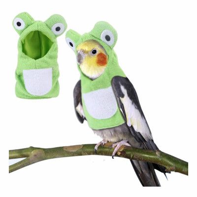 Fågeldräkt Groda - Small