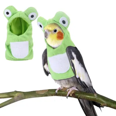 Fågeldräkt Groda - Small