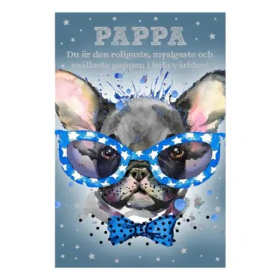 Fars Dag Kort Du Är Den...