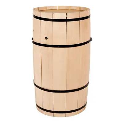 Fastelavn Trätunna - Stor