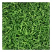 Strimlat Papper Limegrön - 56 gram