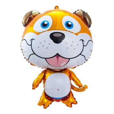 Folieballong Hund