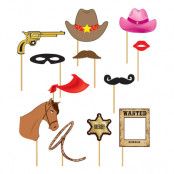 Foto Props Cowboy - 12-pack