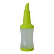 Freepour Bottle - Grön