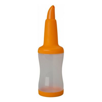 Freepour Bottle - Orange