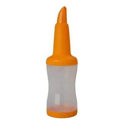 Freepour Bottle - Orange