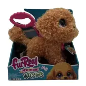 FurReal Wag-A-Lots Poodle - FurReal -  Leksaksaffären