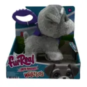 FurReal Walk-A-Lots Schnauzer - FurReal -  Leksaksaffären