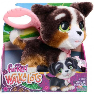 FurReal WalkALots Bernadoodle 23 cm