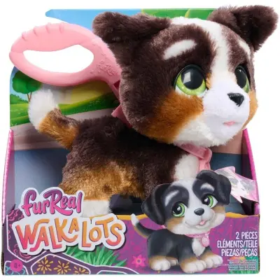 FurReal WalkALots Bernadoodle 23 cm