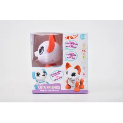 G4P Cute Friends Smart Animals Katt - Leksaksaffären -  Leksaksaffären