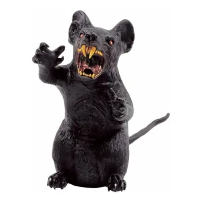 Gigantisk Råtta Prop