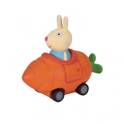 Greta Gris Mini Buggy Karin Kanin Morotsbil