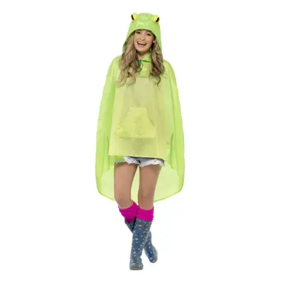 Groda Partyponcho