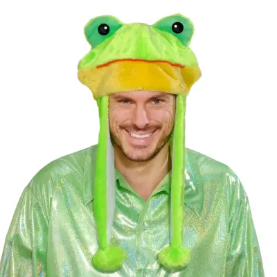 Grodmössa med Tofsar