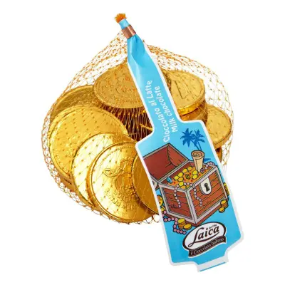 Chokladmynt i Nät - 100 g