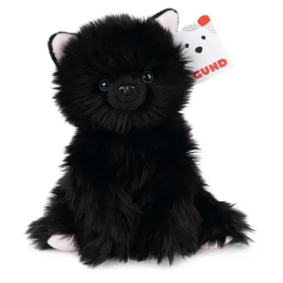 Gund Kattunge Mjukdjur 25cm - Gund -  Leksaksaffären