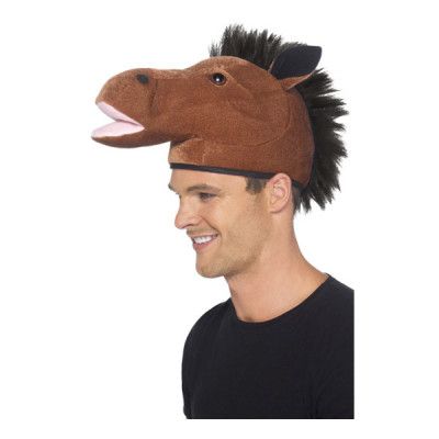 Hästhatt - One size