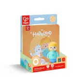 Hape Hapeland Katt Pekbok med figurer - Hape -  Leksaksaffären
