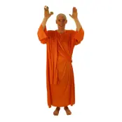 Hare Krishna Maskeraddräkt
