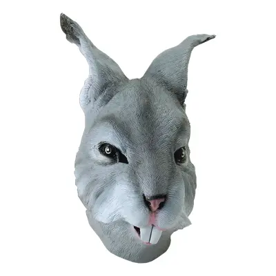 Harmask i Gummi - One size