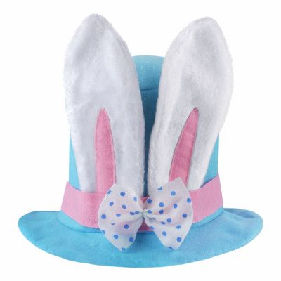 Hatt med Kaninöron för Barn - One size
