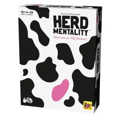 Herd Mentality SE - ALF -  Leksaksaffären