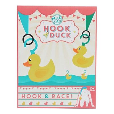 Hook A Duck
