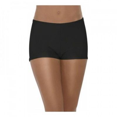 Hotpants Svarta - One size