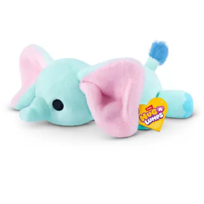 Hug A Lumps Baby Eliza Elefant - Hug A Lumps -  Leksaksaffären