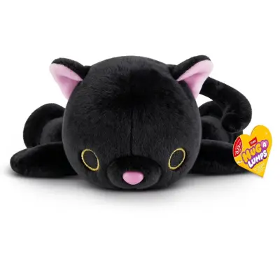 Hug A Lumps Baby Luna Katt - Hug A Lumps -  Leksaksaffären