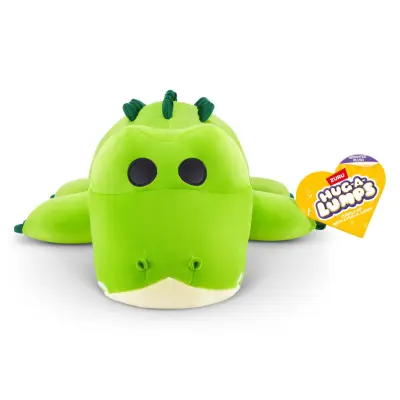 Hug A Lumps S1 Rocko Crocodile - Hug A Lumps -  Leksaksaffären