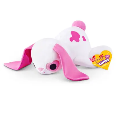 Hug A Lumps Small Kanin - Hug A Lumps -  Leksaksaffären