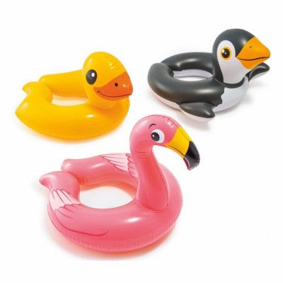 Intex Badring Pingvin : Model - Anka - INTEX -  Leksaksaffären