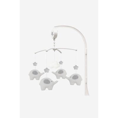 Jabadabado Musikmobil Elefant - Jabadabado -  Leksaksaffären