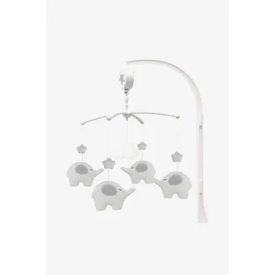 Jabadabado Musikmobil Elefant - Jabadabado -  Leksaksaffären