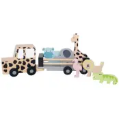 Jabadabado Safari Jeep