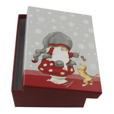 Julask i Papper Katt - 1-pack