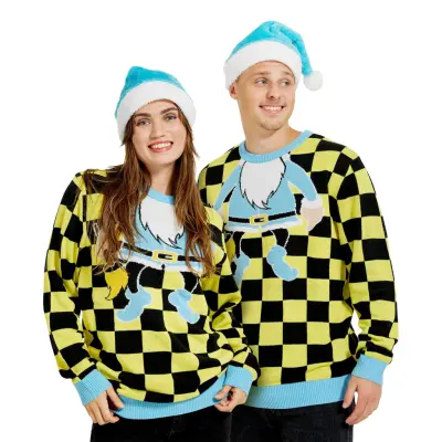 Jultröja Sån Där Färg Skulle Man Ha - Large