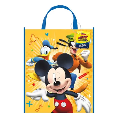 Kalaspåse Musse, Kalle och Långben