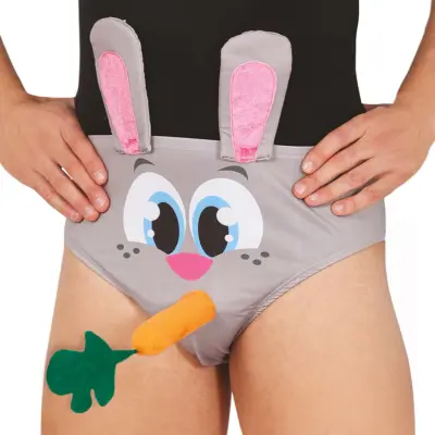 Kalsonger Kanin - One size