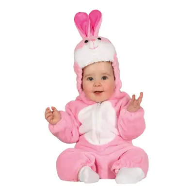 Kanin Bebis Maskeraddräkt - 12-24 månader