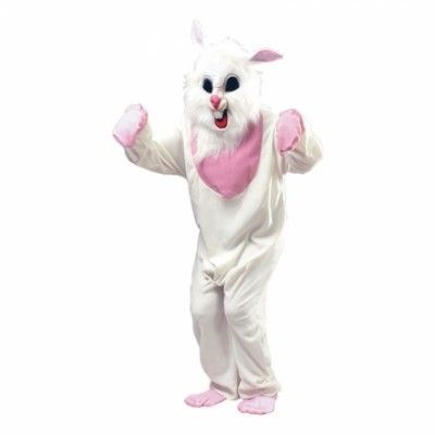 Kanin Budget Maskeraddräkt - One size