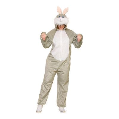 Kanin Jumpsuit Maskeraddräkt - One size