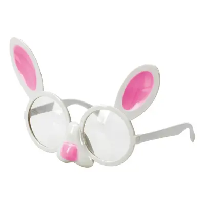 Glasögon Kanin/Påskhare