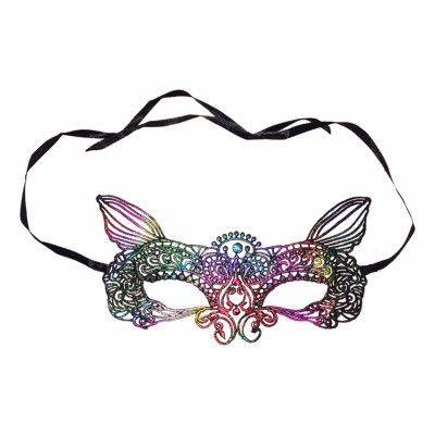 Katt Ögonmask Pride