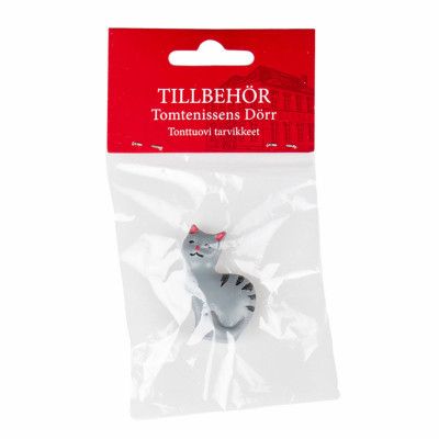 Katt till Nissedörr