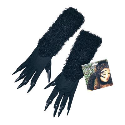 Katthandskar med Klor