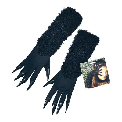 Katthandskar med Klor