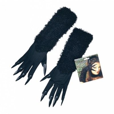 Katthandskar med Klor